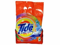 Tide Touch of Lenor Color, Detergent rufe automat pudra instant 2 kg