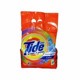 Tide Touch of Lenor Color, Detergent rufe automat pudra instant 2 kg